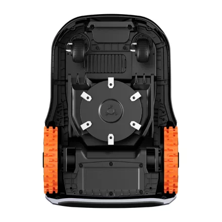 Segway-Navimow i215E Lidar EU fűnyíró robot (I2 Lidar sorozat)
