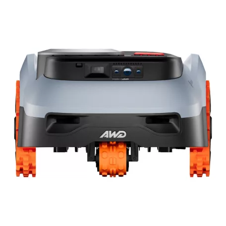 Segway-Navimow i220E Lidar Pro EU fűnyíró robot (I2 Lidar Pro sorozat)