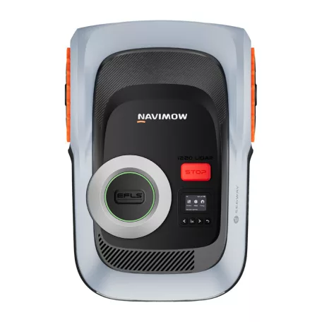 Segway-Navimow i220E Lidar Pro EU fűnyíró robot (I2 Lidar Pro sorozat)