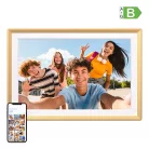 Arzopa D14 Golden digitális képkeret (arany)