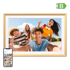 Arzopa D14 Golden digitális képkeret (arany)