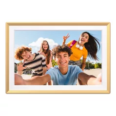 Arzopa D14 Golden digitális képkeret (arany)