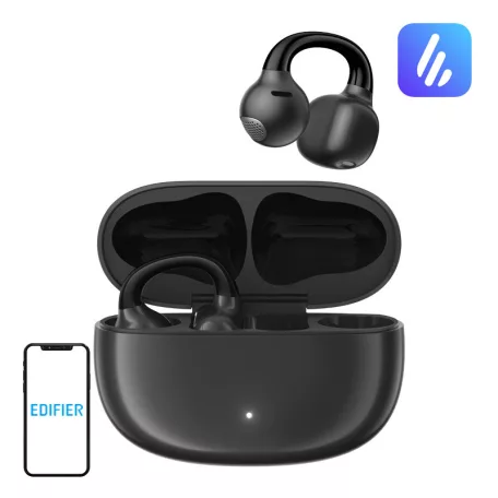 Edifier Comfo Q fülhallgató (fekete)
