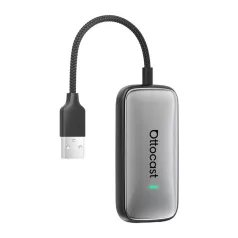   Ottocast Play2Video Plus Carplay/Android Auto vezeték nélküli adapter