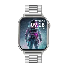 Colmi P80 okosóra (acél és ezüst)