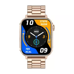 Colmi P80 okosóra (acél-arany)
