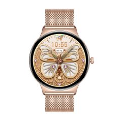 Colmi V89 okosóra (rozsdamentes acél arany)