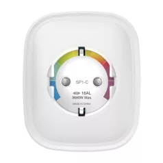   Gosund SP1-HE WiFi okos aljzat, 2 db (HomeKit) (két darab) 16A