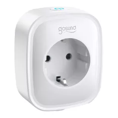  Gosund SP112-M intelligens WiFi-csatlakozóaljzat 2 USB-csatlakozóval (Xiaomi)