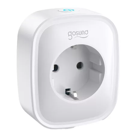 Gosund SP112-M intelligens WiFi-csatlakozóaljzat 2 USB-csatlakozóval (Xiaomi)