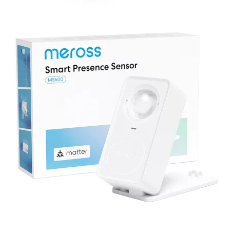 Meross MS600MA-EU intelligens WiFi jelenlétérzékelő (Matter)