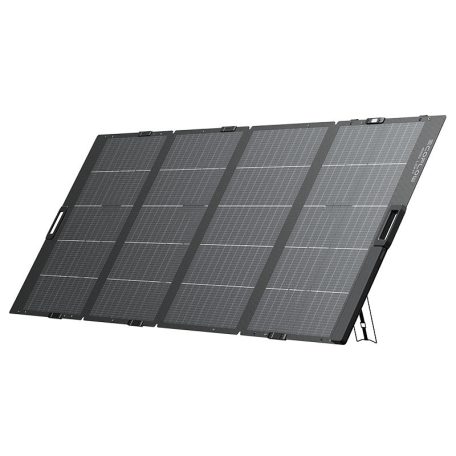 EcoFlow NextGen 400W-os összecsukható fotovoltaikus panel