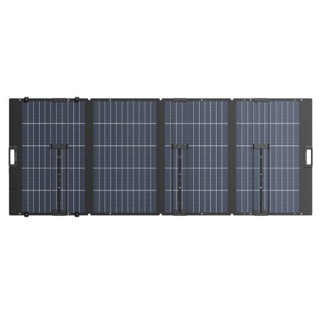 EcoFlow NextGen 400W-os összecsukható fotovoltaikus panel
