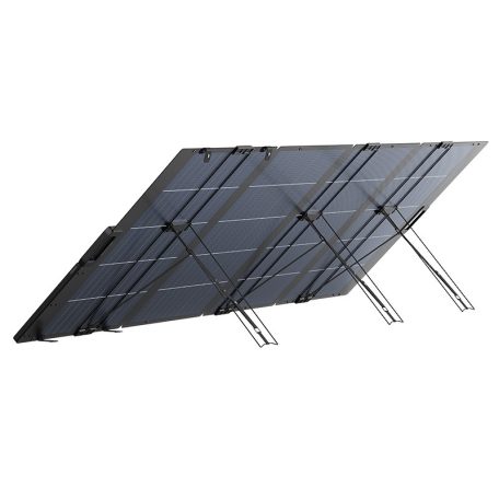 EcoFlow NextGen 400W-os összecsukható fotovoltaikus panel