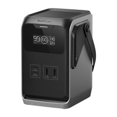 EcoFlow TRAIL 200 DC hordozható egyenáramú erőmű