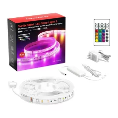 Intelligens LED szalag 3 SwitchBot
