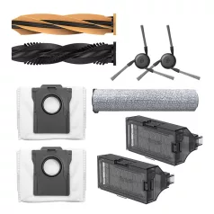   Dreame Aqua10 Ultra Roller Complete, Aqua10 Ultra Roller, Aqua10 Roller és Aqua10 Ultra Roller Master robotporszívó tartozékkészlet