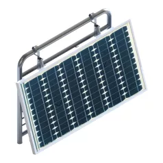   Állítható erkélytartó konzol fotovoltaikus panelekhez SBR02