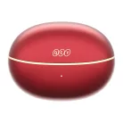 QCY Crossky Clip C30S fejhallgató (piros)