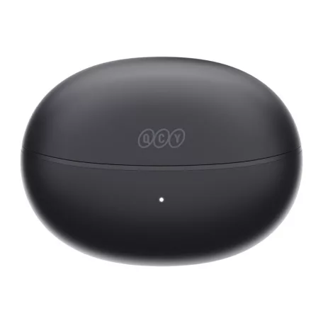 QCY Crossky Clip C30S fejhallgató (fekete)