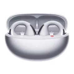 QCY Crossky Clip C30S fejhallgató (ezüst)