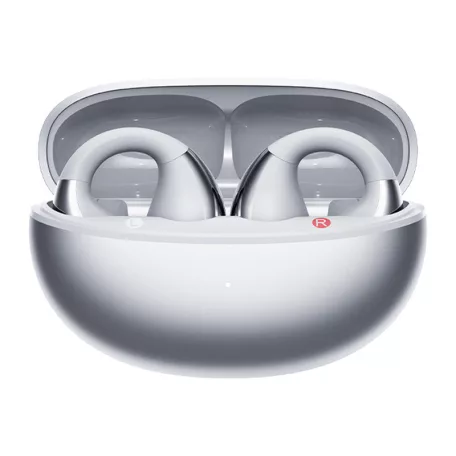 QCY Crossky Clip C30S fejhallgató (ezüst)