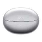 QCY Crossky Clip C30S fejhallgató (ezüst)