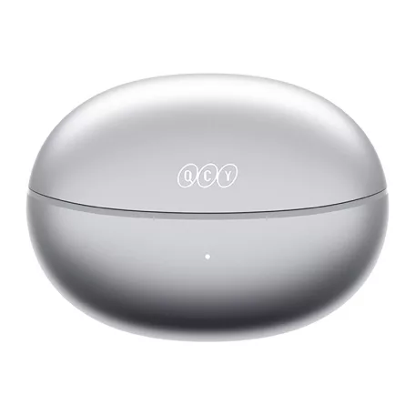 QCY Crossky Clip C30S fejhallgató (ezüst)