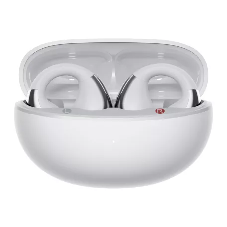QCY Crossky Clip C30S fejhallgató (fehér)