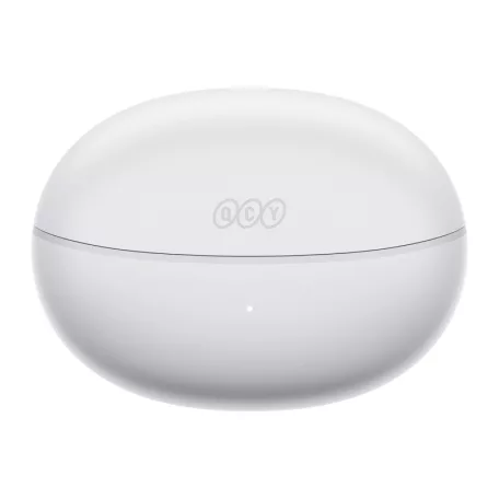 QCY Crossky Clip C30S fejhallgató (fehér)