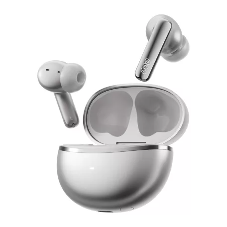 TWS QCY MeloBuds N70 fejhallgató (titán-arany)