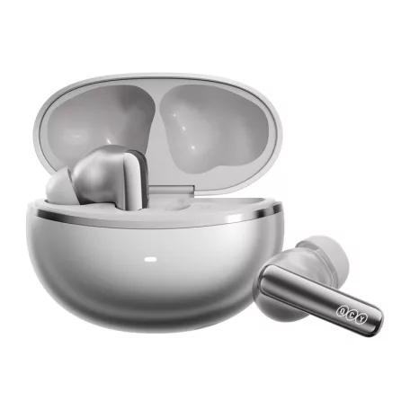 TWS QCY MeloBuds N70 fejhallgató (titán-arany)