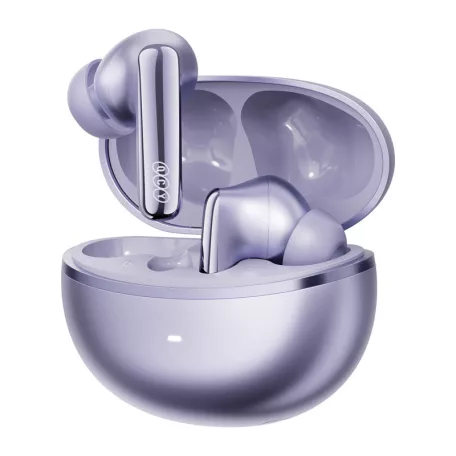 TWS QCY MeloBuds N70 fejhallgató (lila)