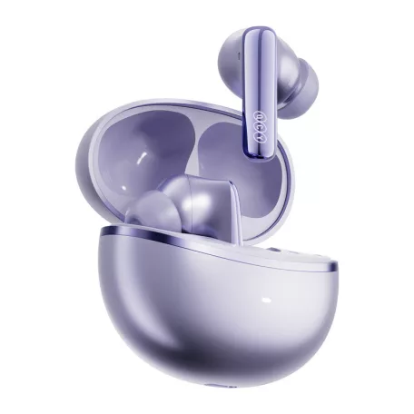 TWS QCY MeloBuds N70 fejhallgató (lila)