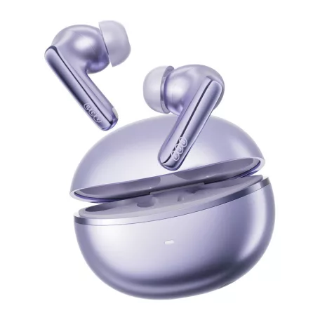 TWS QCY MeloBuds N70 fejhallgató (lila)