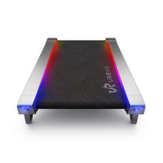 UREVO Cyberpad for Office 2 elektromos futópad (ezüst)