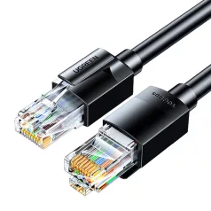 Kábel Ethernet Ugreen NW315, Cat6A UTP, 3m (czarny)