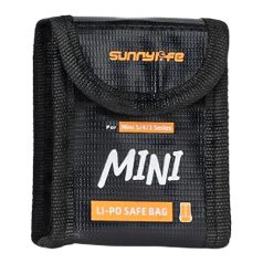   Sunnylife akkumulátor tok Mini 5 Pro-hoz (1 akkumulátorhoz)
