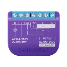 SwitchBot intelligens garázskapu vezérlő