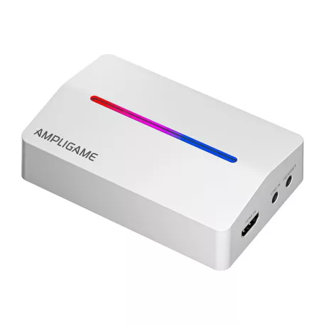 Fifine V3W, HDMI USB-A rögzítőkártya (fehér)