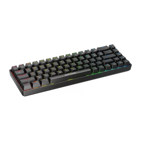 Fifine GK1 mechanikus billentyűzet ,65% RGB (fekete)