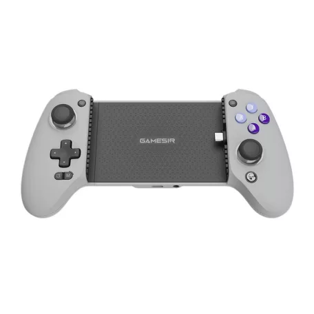 GameSir G8 Galileo USB-C mobil vezérlő telefontartóval (szürke) (N)