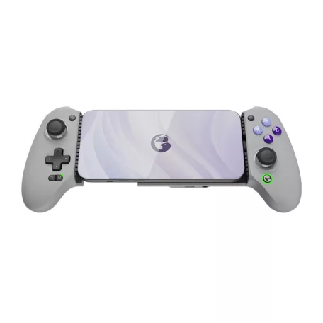 GameSir G8 Galileo USB-C mobil vezérlő telefontartóval (szürke) (N)