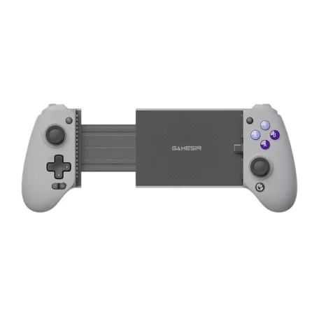 GameSir G8 Galileo USB-C mobil vezérlő telefontartóval (szürke) (N)
