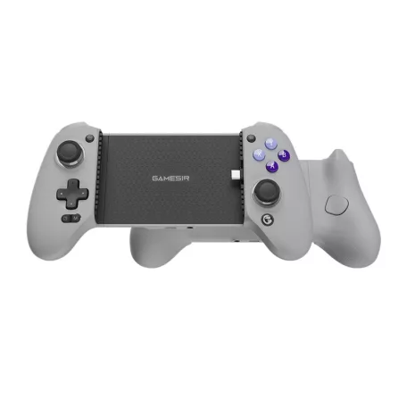 GameSir G8 Galileo USB-C mobil vezérlő telefontartóval (szürke) (N)