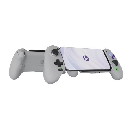 GameSir G8 Galileo USB-C mobil vezérlő telefontartóval (szürke) (N)