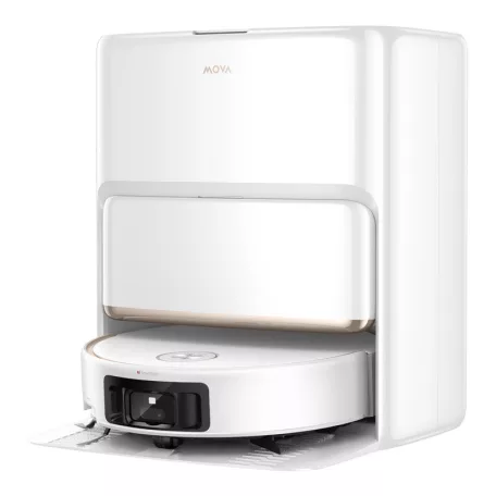 MOVA Z60 Ultra Roller komplett takarítórobot (fehér)
