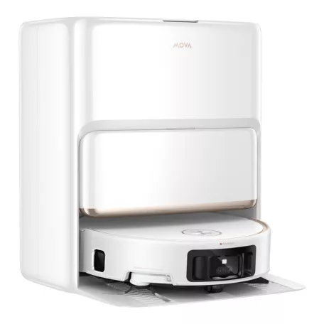 MOVA Z60 Ultra Roller komplett takarítórobot (fehér)
