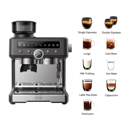 MOVA S20 Pro kávéfőző (fekete)