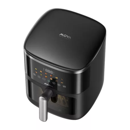 MOVA FD10 Pro Max légsütő (fekete)